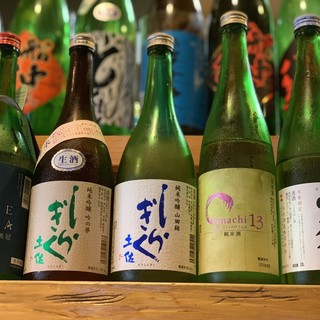 かつ庵 - ドリンク写真: