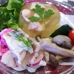 トロイカ セット 10円 ザクースカ 700円 By かくがく チャイカ 高田馬場 ロシア料理 食べログ トロイカ セット 10円 ザクースカ 700円 By かくがく チャイカ 高田馬場 ロシア料理 食べログ