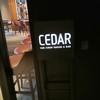 CEDAR THE CHOP HOUSE＆BAR