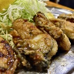 とんかつ 万平 - カキバター様♪