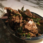 サンバレーホテル - チェティナッドマトンフライ