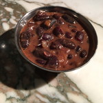 サンバレーホテル - ラジマカレー