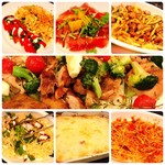 trentotto - シェフにおまかせ取り分け宴会料理