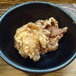 Iwamotoya - 期間限定唐揚げ2個100円也