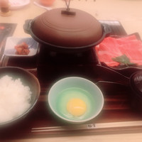 すき焼き 牛しゃぶ 松重 - 