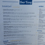 Over Easy - 