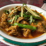 ナワブ - アチャーリゴーシュト