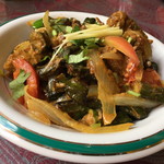 ナワブ - ビンディゴーシュト