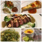 trentotto - シェフ厳選おまかせシェアコース