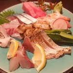 お刺身盛合せ