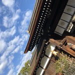 グランドキヨスク - 清々しい下鴨神社