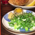 ふる里うどん  - もう一般店以上のレベルです