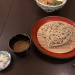 蕎麦和食はたり - 