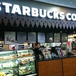 Starbucks - 1810_Starbucks Halim Perdanakusuma Airport_お店外観