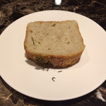 pesceco - ミナミノカオリを使ったフォカッチャ