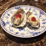 pesceco - 追加の牡蠣