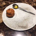 pesceco - シューと蜂蜜