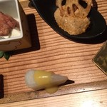 Itamaegokoro Kikuura - 前菜
