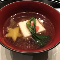 日本料理 大阪 浮橋(ホテルグランヴィア大阪) - 