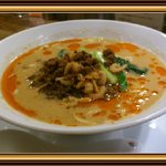 四川担担麺 阿吽 - 阿吽坦々麺