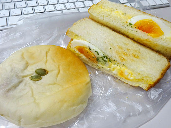 うさぎぱん - 緑が丘（パン）の写真