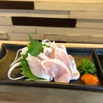 Daisen chicken fillet seared