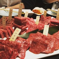 焼肉専科 肉の切り方 日本橋本店 - 