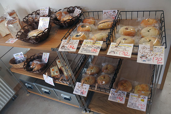 うさぎぱん - 緑が丘（パン）の写真