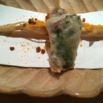 麻布 かどわき - 牛タンとにんじん