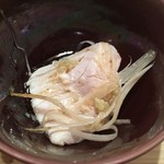 麻布 かどわき - 鰆のしゃぶしゃぶ