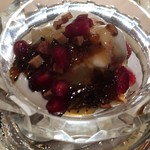 麻布 かどわき - デザート