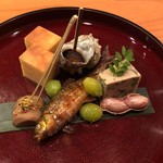 日本料理 たかむら - 