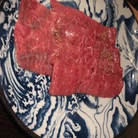 焼肉 銀座コバウ 特別室 - 