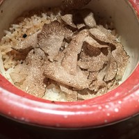 麻布 かどわき - トリュフご販