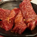 SATOブリアン - ハラミ