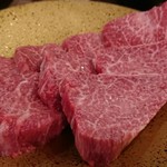 SATOブリアン - 佐賀牛ヒレ二枚