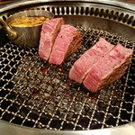 SATOブリアン - 赤身