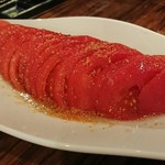 SATOブリアン - トマト