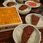 SATOブリアン - ウニブリめし