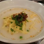 SATOブリアン - ラーメン