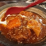 SATOブリアン - ビーフシチュー