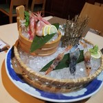 雲丹と海老の専門店 魚魚魚 - 