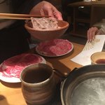 しゃぶしゃぶ・日本料理 木曽路 - 