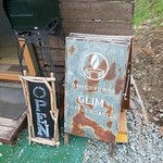 グリムコーヒーロースター - 看板
