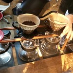 グリムコーヒーロースター - 