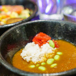 グリルレストラン＆スイーツカフェ スコール - シェフのこだわりカレー食べ放題