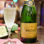 グリルレストラン＆スイーツカフェ スコール - スパークリングワイン飲み放題