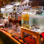 グリルレストラン＆スイーツカフェ スコール - ドリンクバー