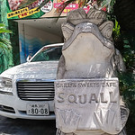 グリルレストラン＆スイーツカフェ スコール - 外観