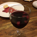 バルにしむらーの - 自家製サングリア
